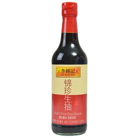 【门店】李锦记锦珍生抽500ml（编码：106529） 武商网酱油【门店】李锦记锦珍生抽500ml（编码：106529）报价