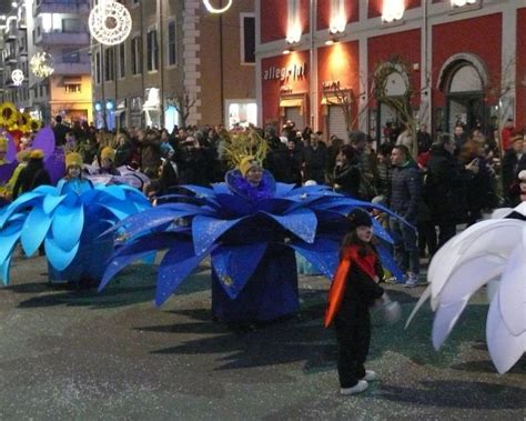 Le Tradizioni Di Carnevale In Calabria