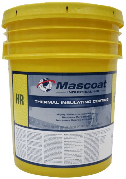 Mascoat Industrial Hr