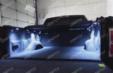 Universal Truck Bed LED Lights Cargo Area Storage LED Lighting Kit