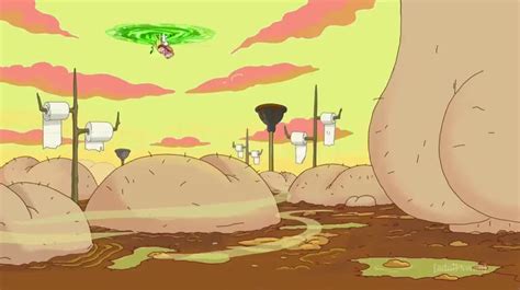 Yarn Farting Rick And Morty 2013 S03e01 Video Clips By