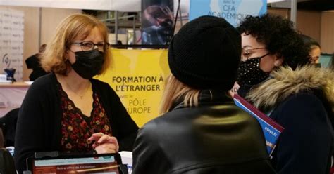 Rendez Vous Au Salon Apprentissage Alternance Et M Tiers Caen