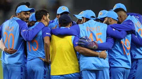 India All Set To Face Bangladesh In Their Next Super 12 Match In Icc