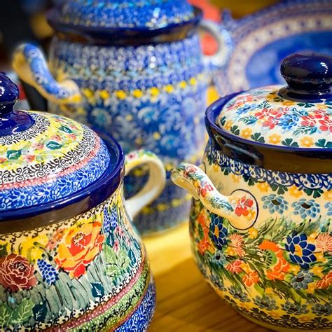 Amazon.com: Polmedia Polish Pottery