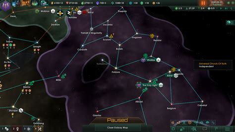 Luck Precursor Home System 2 Jumps From Capitol Rstellaris