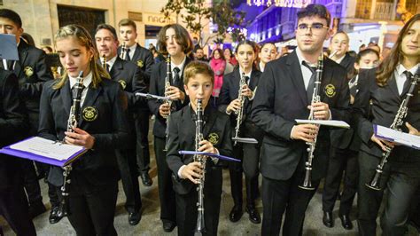 Encendido Del Alumbrado Navide O En La L Nea