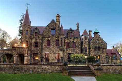 Maybrook Castle Wynnewood Pennsylvania Rtinycastles