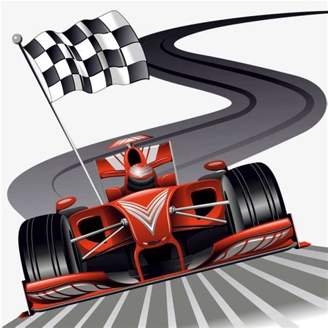 race car clipart transparent background - Deluxe Web Log Navigateur