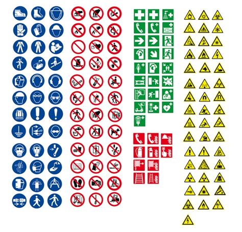 25 Important Safety Signs Symbol And Their Meanings 42 Off