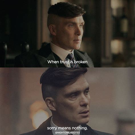 Tommy Shelby Quotes - ShortQuotes.cc