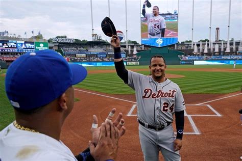 Miguel Cabrera Agradece A Miami Ser El Pelotero En El Que Se Convirti