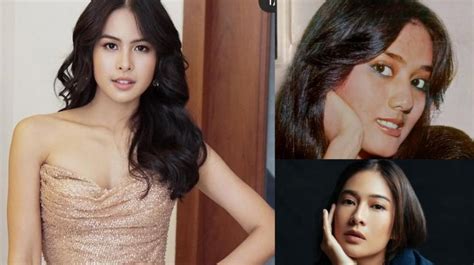 Deretan Artis Indonesia Tercantik Sepanjang Masa, Nomor 5 Pesonanya ...