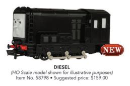 Bachmann N Scale Diesel! by Chandlertrainmaster1 on DeviantArt