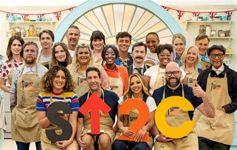 How To Watch The Great British Baking Show 2023 In Canada