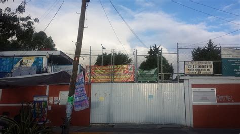 Escuela Secundaria Diurna N 298 México Tenochtitlan en la ciudad