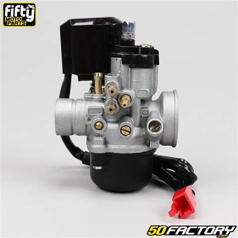 Carburateur Type Phva Fifty Pi Ce Moto Scooter Quad