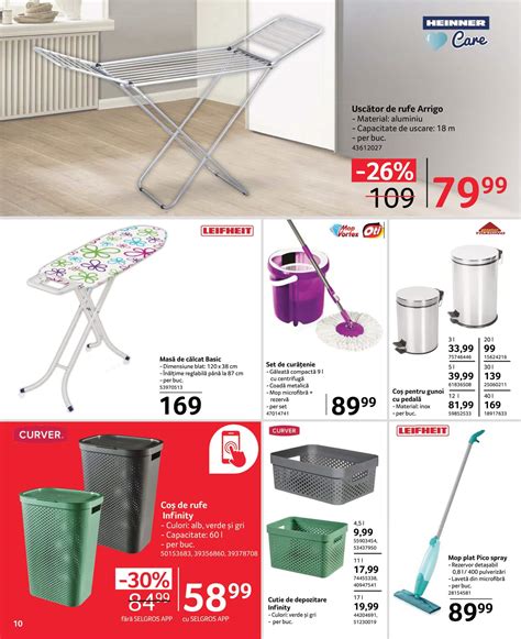 Catalog Selgros 14 Aprilie 27 Aprilie 2023 Oferte Nealimentare