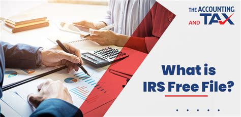 What is IRS Free File? | Internal Revenue Service | Sunbelt States