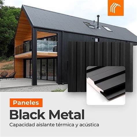 REVESTIMIENTO EXTERIOR METALSIDING 3 8040 Cm Facciata