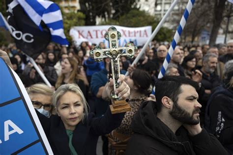 Greece Becomes First Orthodox Christian Country To Legalize Same Sex