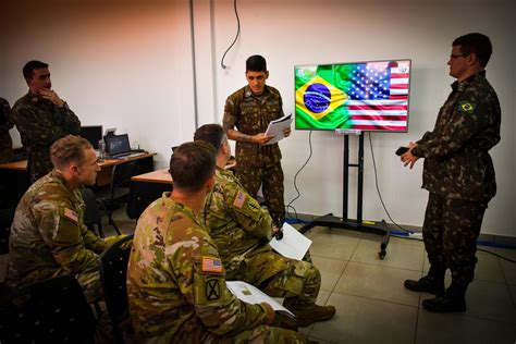 Ex Rcito Brasileiro On Twitter Formosa Go Observadores Do Usarmy