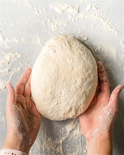 Hour Cold Ferment Pizza Dough Eat Love Namaste