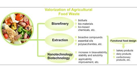 Novel Approaches In The Valorization Of Agricultural Wastes And Their