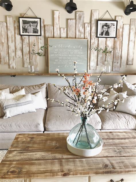 30+ Farmhouse Style Wall Decor – DECOOMO