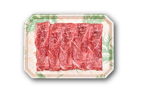 Wagyu Beef Grade A4 (Slice) - PRIMAHAM (THAILAND) CO.,LTD.