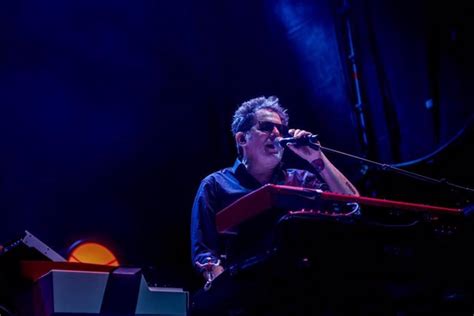 El Tío Pepe Festival acoge este jueves la actuación de Andrés Calamaro