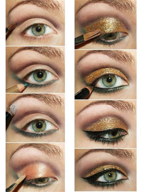 22 Amazing Eye Makeup Tutorials