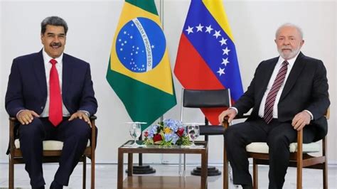 Venezuela Rebate Crítica Do Brasil Sobre Eleição Mas Agradece