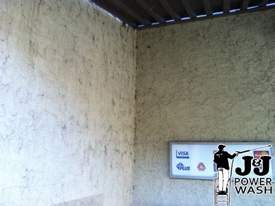 Stucco Power Washing | J&J Power Wash