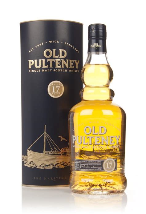 Old Pulteney Years Old The Whiskyphiles