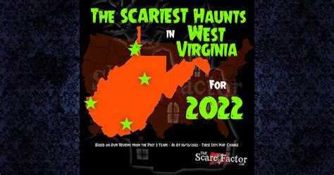 Scariest Haunted Houses In West Virginia For Scare Factor