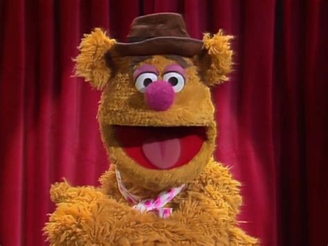 The Muppets Fozzie Bear