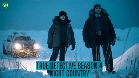 Watch True Detective Season 4 In Canada On HBO | ScreenNearYou