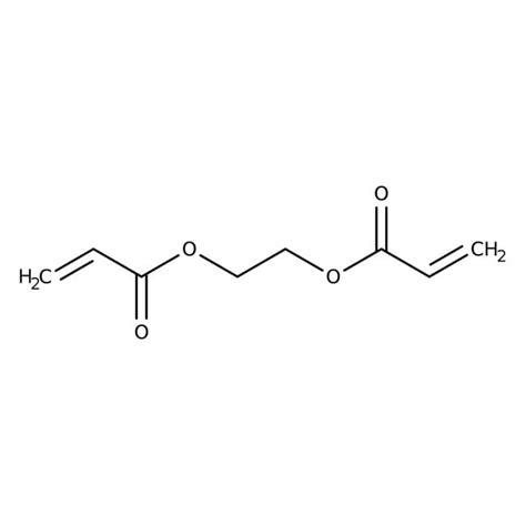 Ethylene Diacrylate Stabilized Acros Organics Ml Glass Bottle