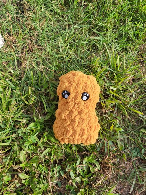 Chicken Nugget Plush – NWA Makers