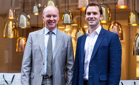 Original Btcs Founder Peter Bowles And His Son Charlie Established