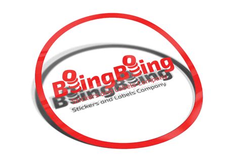 Clear Stickers Online » Buy Transparent Stickers | Boing Boing Australia