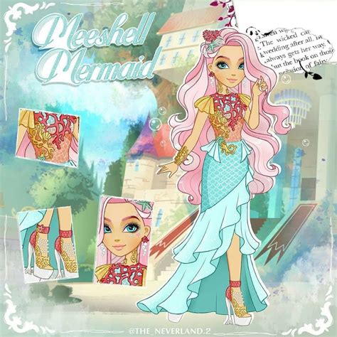 Pin de Hannahfox en Ever After High Diseño de personajes Muñecas