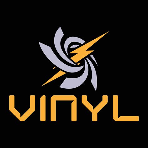 VINYL DISC DISCO DJ LOGO 47582656 Vector Art at Vecteezy