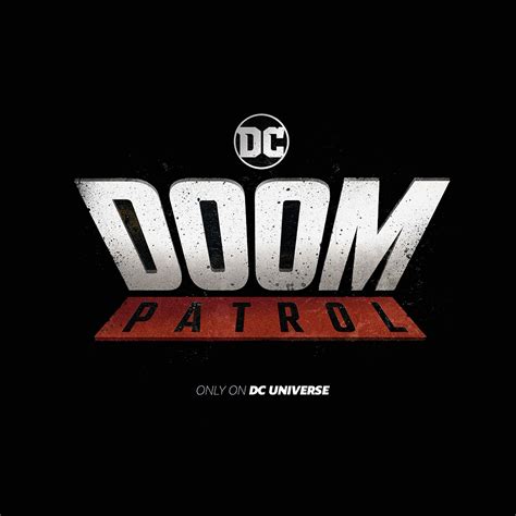 Doom-Patrol-logo-featured – Multiversity Comics