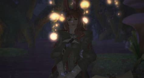 Forest Mage Eorzea Collection