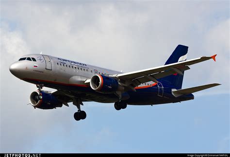 Vp Bwg Airbus A Aeroflot Emmanuel Nargil Jetphotos