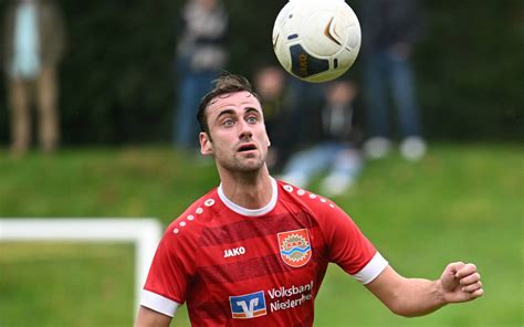 Fußball Oberliga SV Sonsbeck erwartet den VfB Hilden