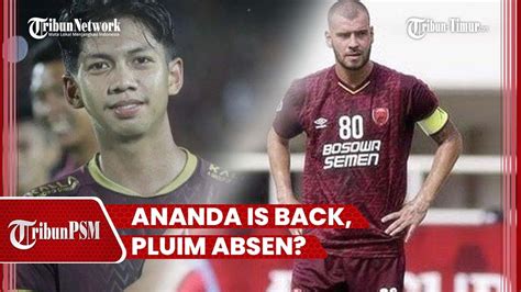 Target Menang Di Markas Persebaya Psm Makassar Kedatangan Amunisi