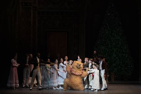 Boston Ballet Nutcracker Special Keeps Audience On Their Toes