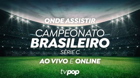 Brasileirão Série C Assista ao vivo e de graça ao jogo Remo x Ypiranga RS